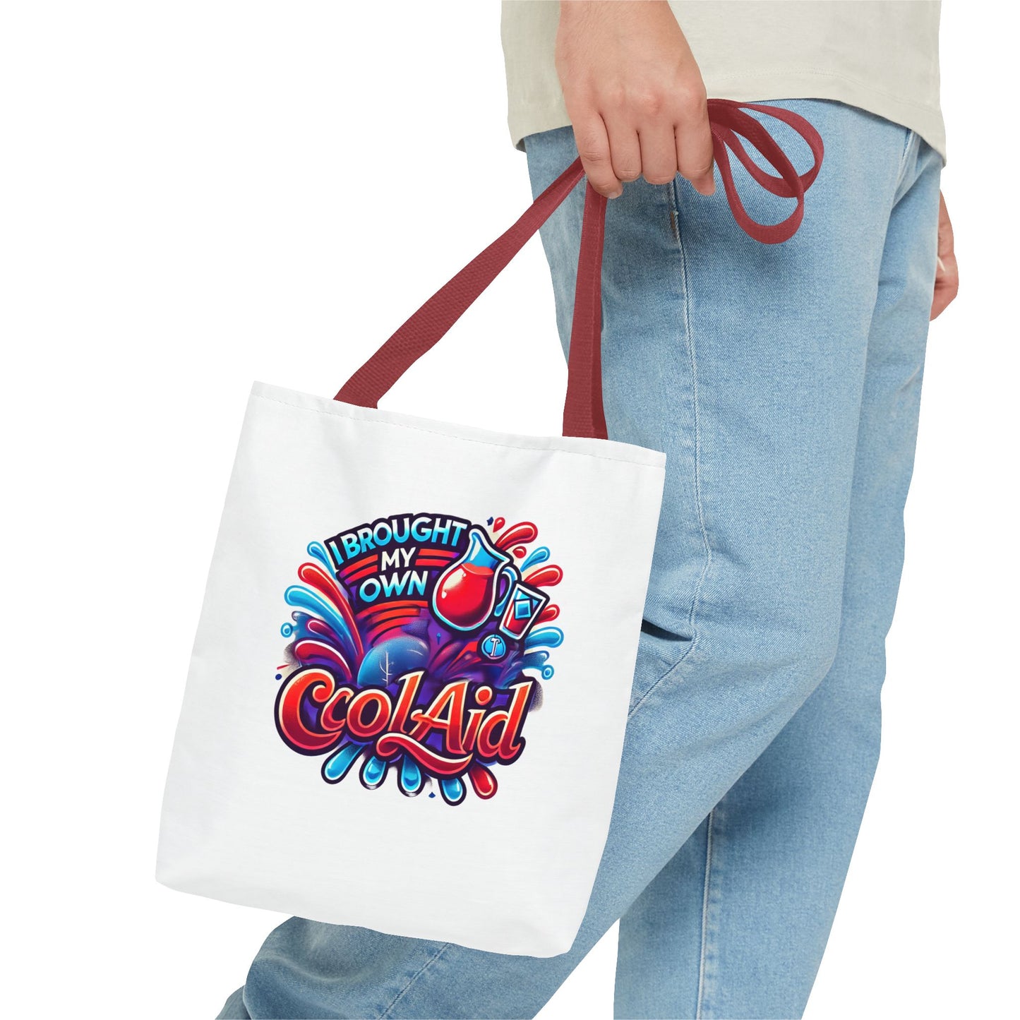 Tote Bag - I Brought My Own Cool-Aid