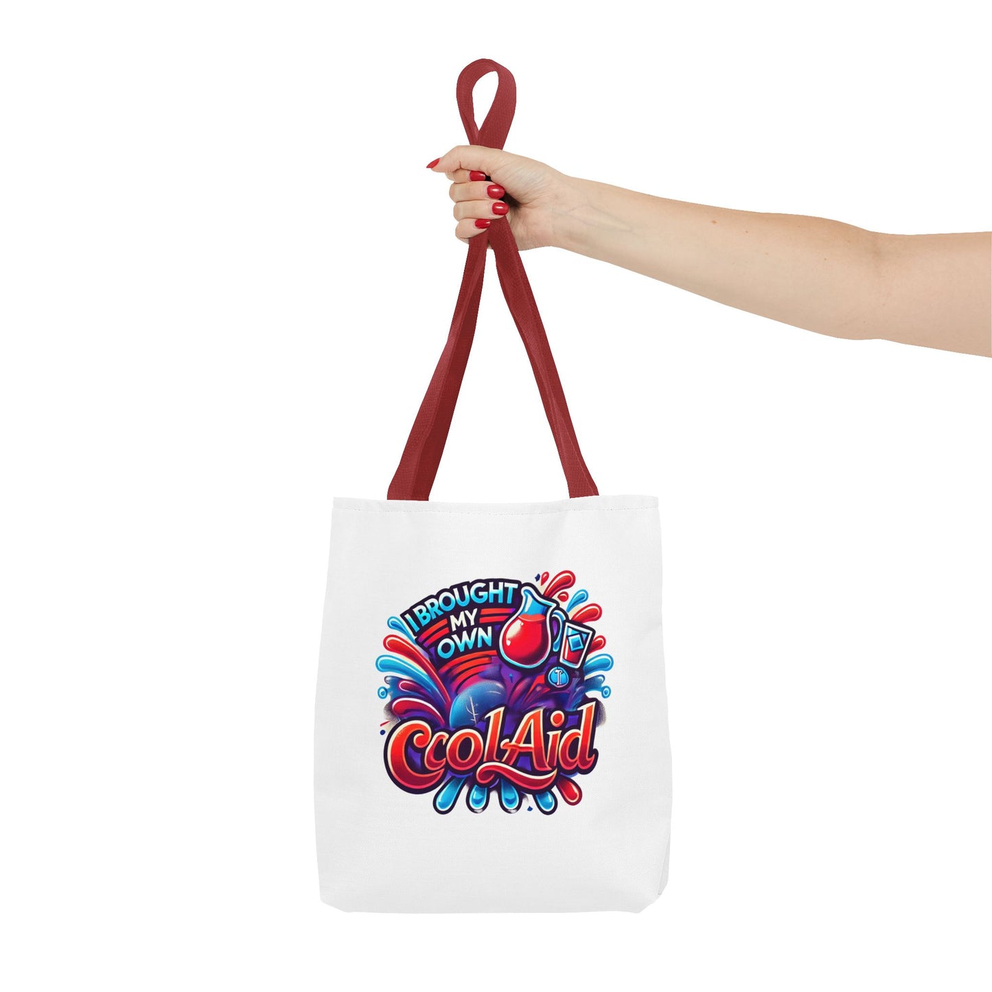 Tote Bag - I Brought My Own Cool-Aid