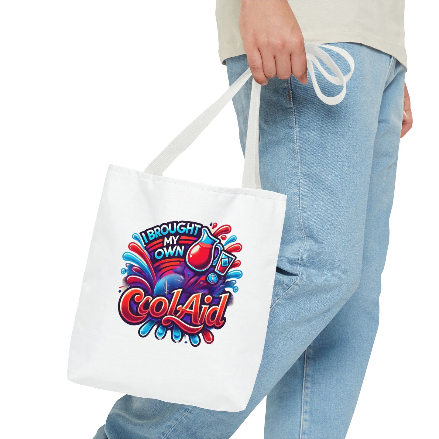 Tote Bag - I Brought My Own Cool-Aid