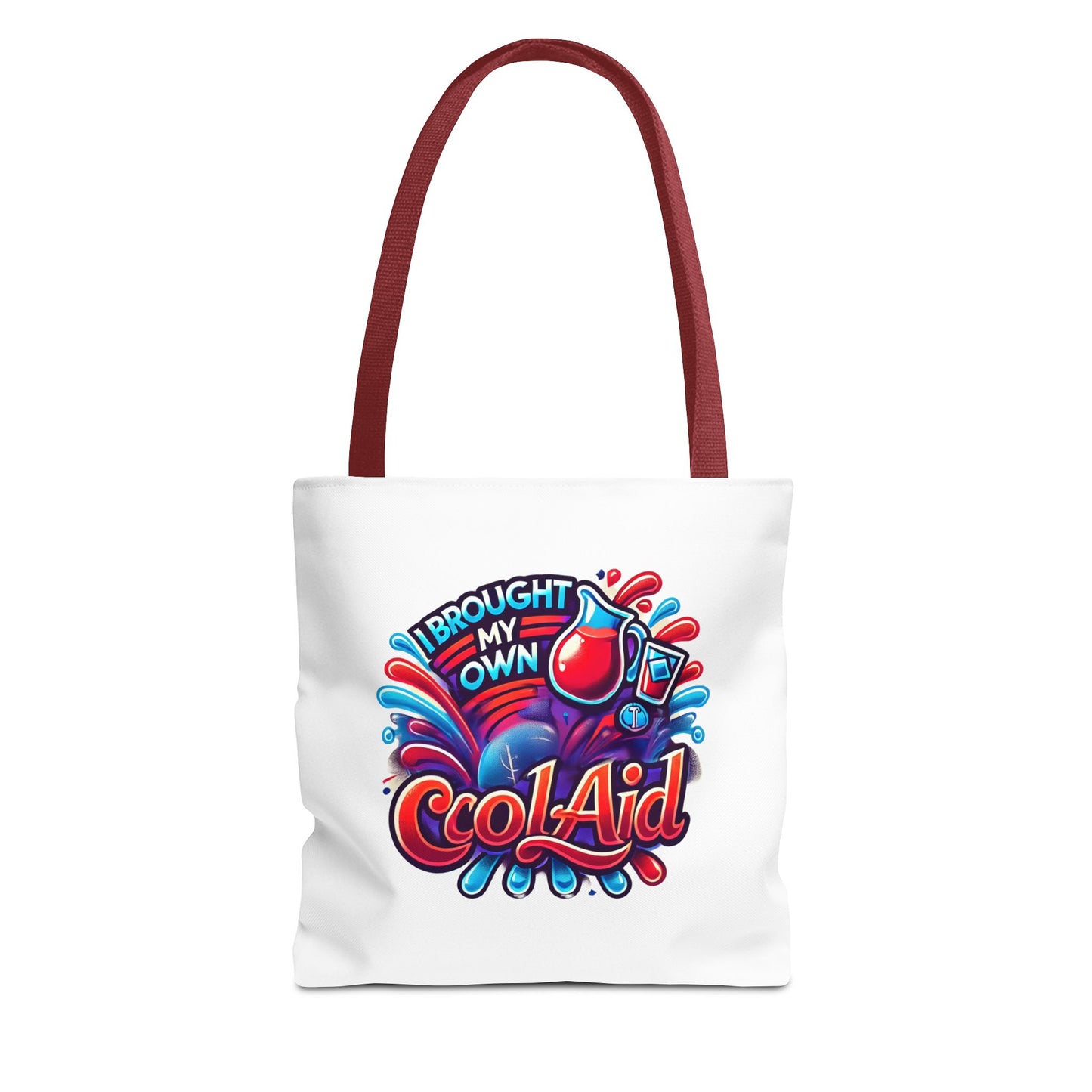 Tote Bag - I Brought My Own Cool-Aid