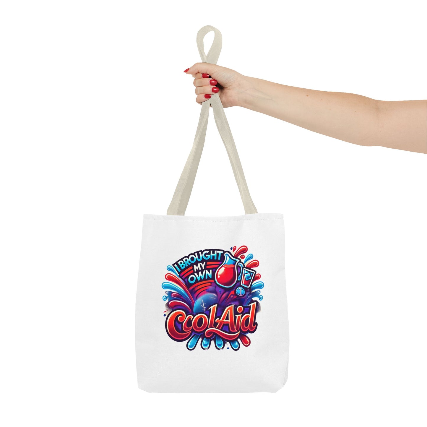 Tote Bag - I Brought My Own Cool-Aid