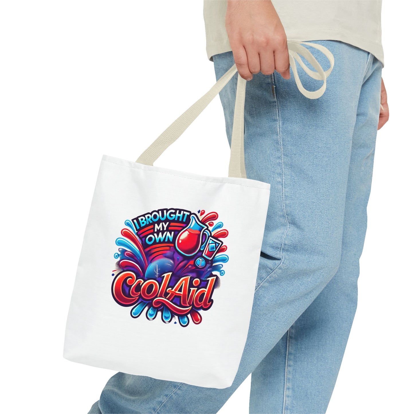 Tote Bag - I Brought My Own Cool-Aid