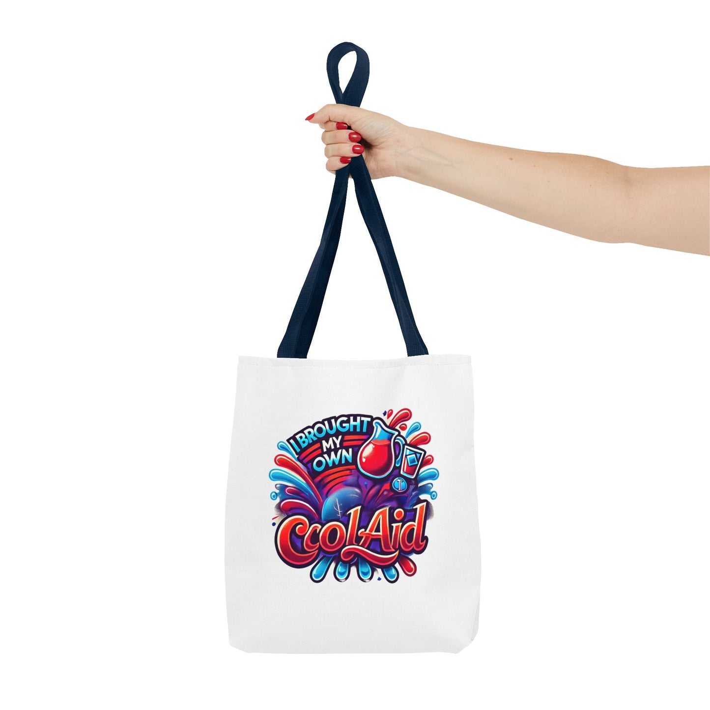 Tote Bag - I Brought My Own Cool-Aid