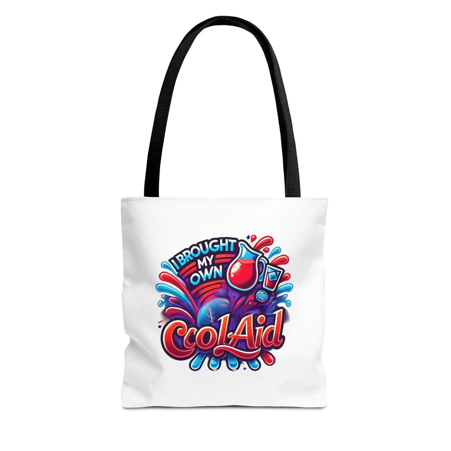 Tote Bag - I Brought My Own Cool-Aid