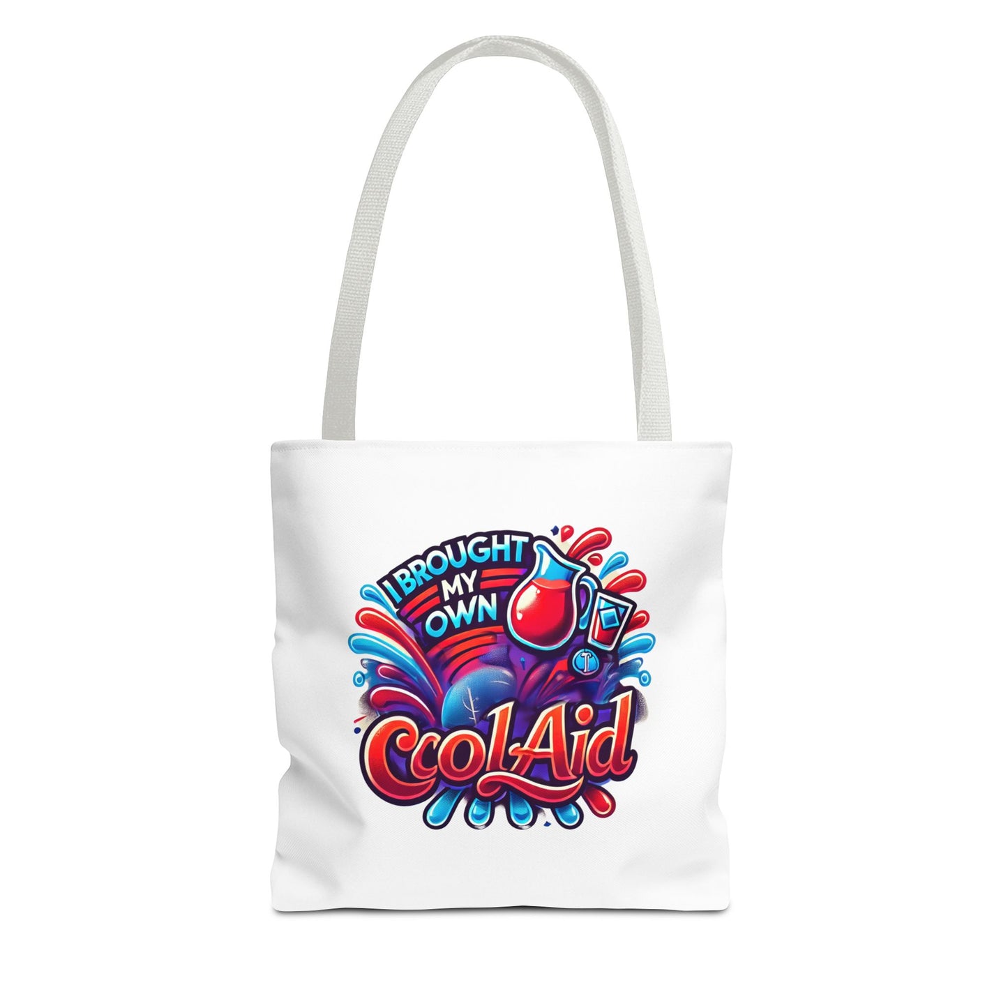 Tote Bag - I Brought My Own Cool-Aid