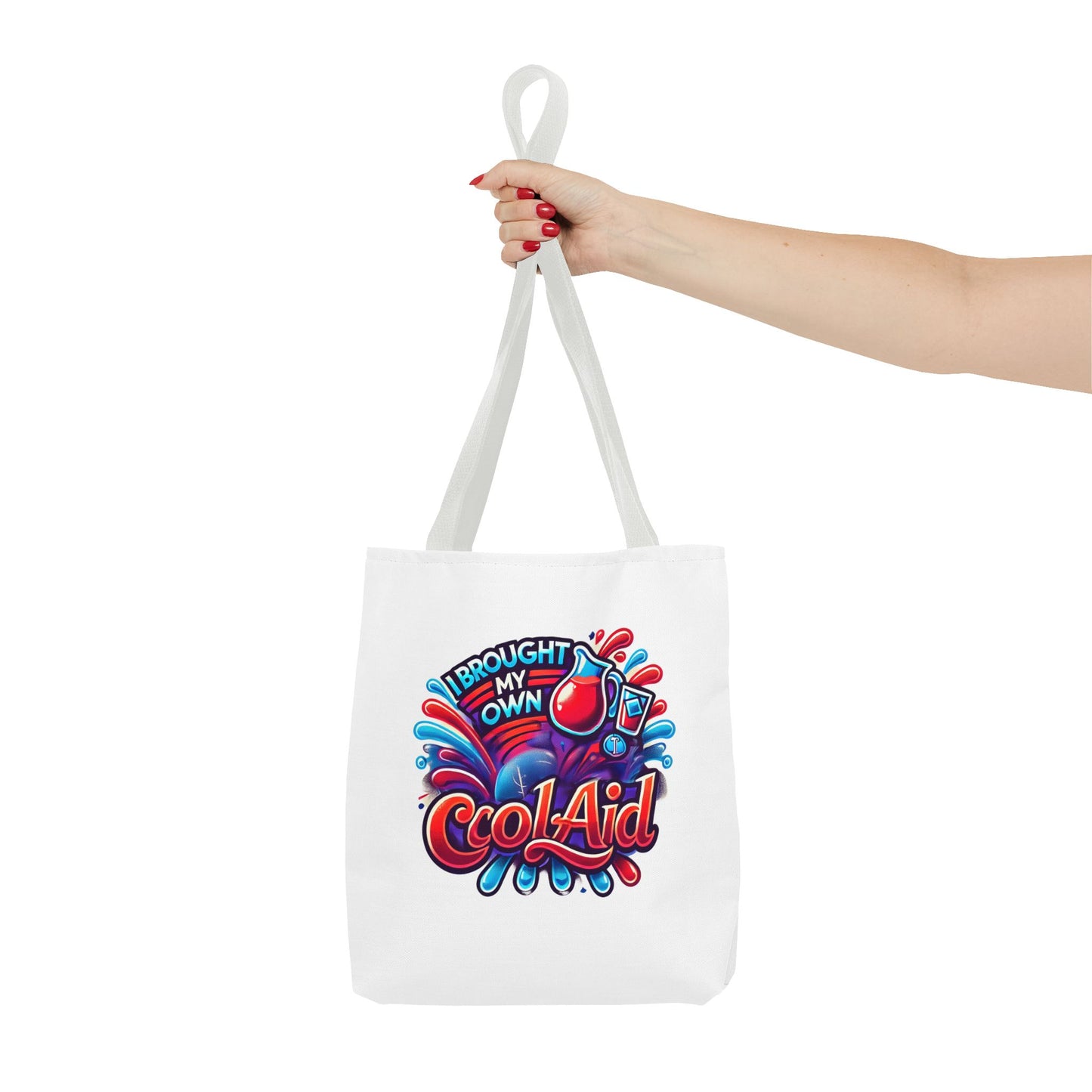 Tote Bag - I Brought My Own Cool-Aid